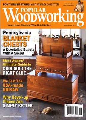 Popular Woodworking 2009 №177