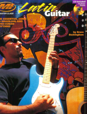 Bruce Buckingam. Latin Guitar