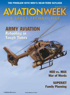 Aviation Week & Space Technology 2012 №12 Vol.174