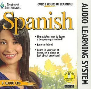 Instant Immersion Spanish (Диск 1-5)