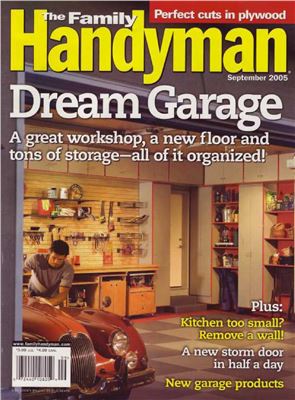 The Family Handyman 2005 №461