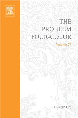 Ore O. The Four Color Problem