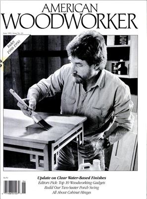 American Woodworker 1991 №020