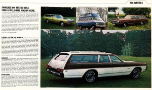 Chrysler Motors Corporation. Dodge 71
