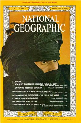 National Geographic 1965 №11