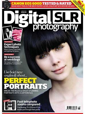 Digital SLR Photography 2011 №06 (55)