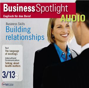 Business Spotlight 2013 №03 Audio