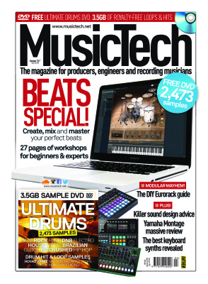 MusicTech 2016 №157