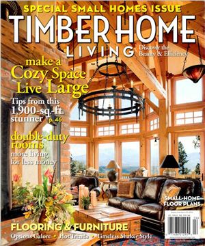 Timber Home Living 2010 №04 апрель