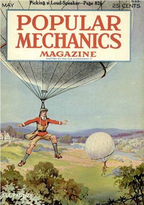 Popular Mechanics 1927 №05