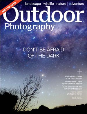 Outdoor Photography 2012 №159 November