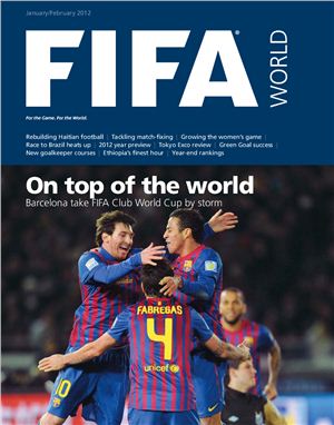 FIFA World 2012 №01