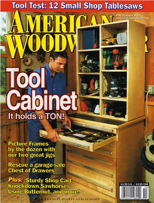American Woodworker 2002 №096