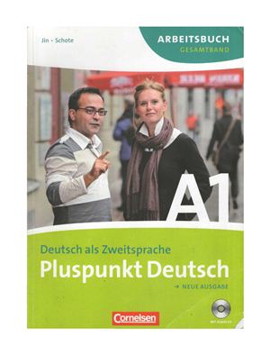 Jin Friederike, Schote Joachim Pluspunkt Deutsch Neue Ausgabe.Deutsch als Zweitsprache. Arbeitsbuch