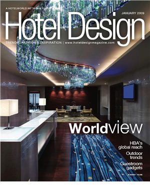 Hotel Design 2009 №01