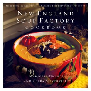 Druker M., Silverstein C. New England Soup Factory Cookbook