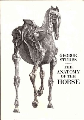 Stubbs George. The Anatomy of the Horse