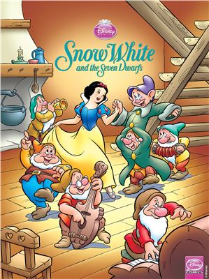 Regis Maine. Snow White and the Seven Dwarfs