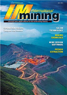 International Mining 2012 №07 Июль