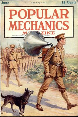 Popular Mechanics 1917 №06