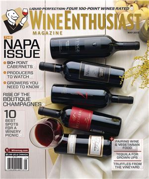Wine Enthusiast 2013 №05. May