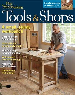 Fine Woodworking 2016-2017 №258 Winter: Tools & Shops