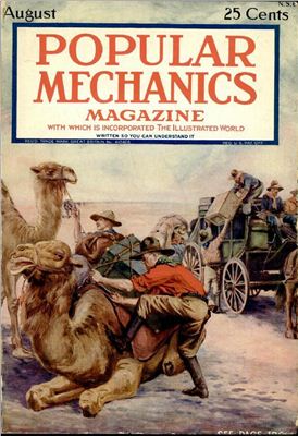 Popular Mechanics 1923 №08