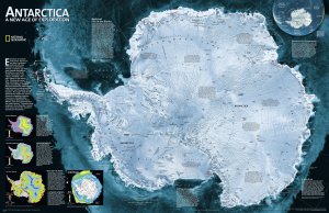 Antarctica. National Geographic (2006)