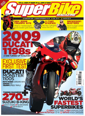 Superbike Magazine 2009 №02