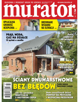 Murator 2017 №03 Polski