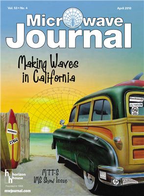 Microwave Journal 2010 №04