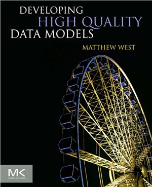West M. Developing High Quality Data Models