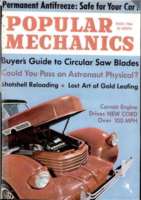 Popular Mechanics 1964 №11