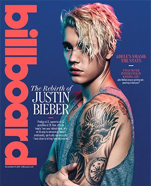 Billboard Magazine 2015 №34 (127) Ноябрь