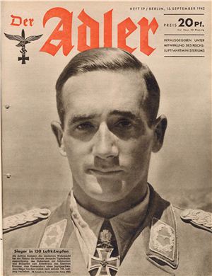 Der Adler 1942 №19