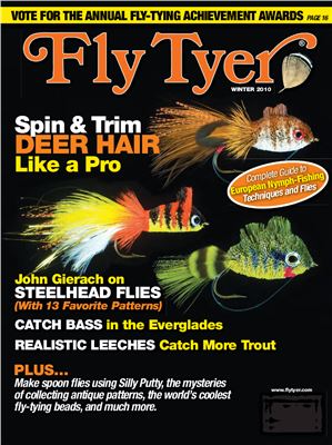 Fly Tyer 2010 №01