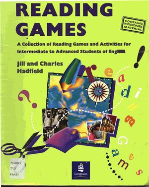 Hadfield Jill, Hadfield Charles. Reading Games