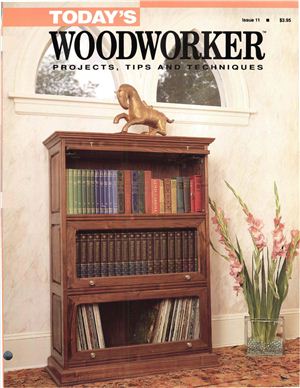 Today's Woodworker 1990 №05
