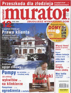 Murator 2004 №12 Polski