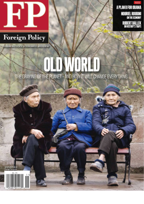 Foreign Policy 2010 №11-12