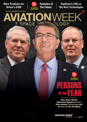 Aviation Week & Space Technology 2017 №01 Vol.179