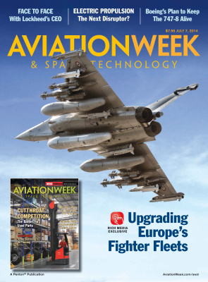 Aviation Week & Space Technology 2014 №23 Vol.176