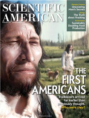 Scientific American 2011 №11 November