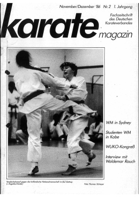 Karate 1986 №02