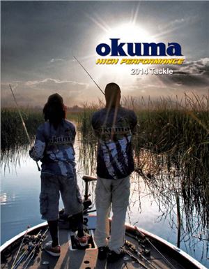 Каталог Okuma 2014