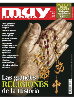 Muy Historia 2014 №51 Enero-Febrero