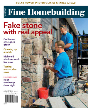 Fine Homebuilding 2007 №192