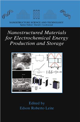 Leite E.R. (Ed.) Nanostructured Materials for Electrochemical Energy Production and Storage