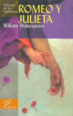 Shakespeare William. Romeo y Julieta / Шекспир Уильям. Ромео и Джульетта