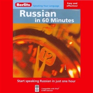 Berlitz. Russian in 60 Minutes